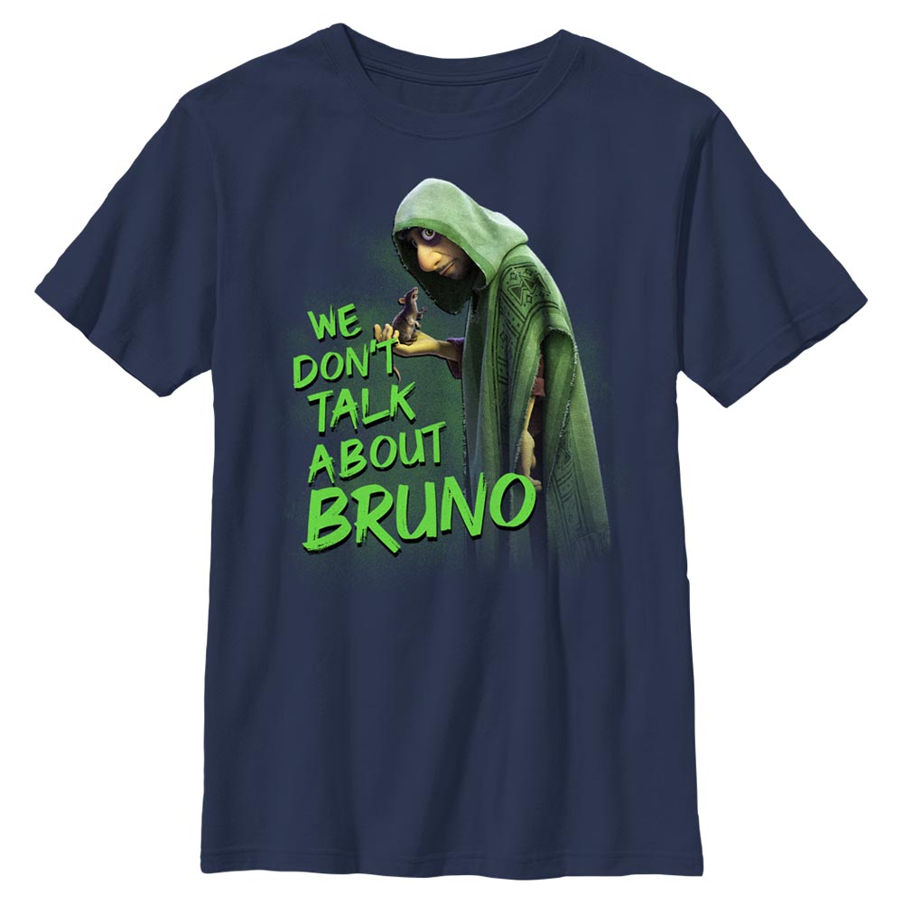 Disney - Encanto - Bruno Character Focus - Enfant T-shirt