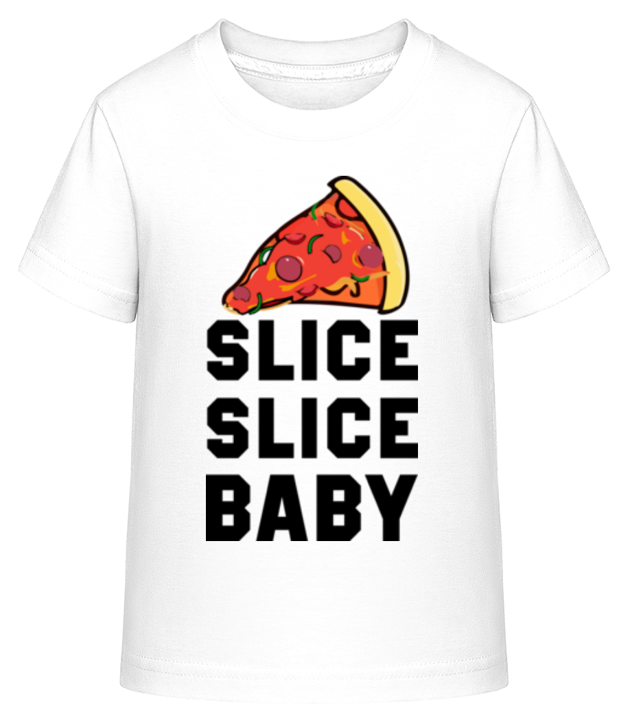 Pizza Slice Slice Baby · T-shirt shirtinator Enfant