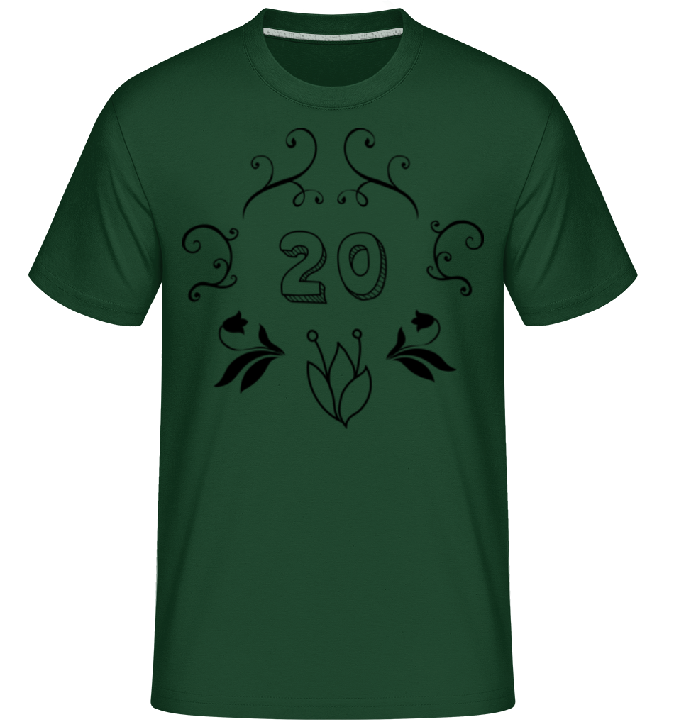 Vert bouteille