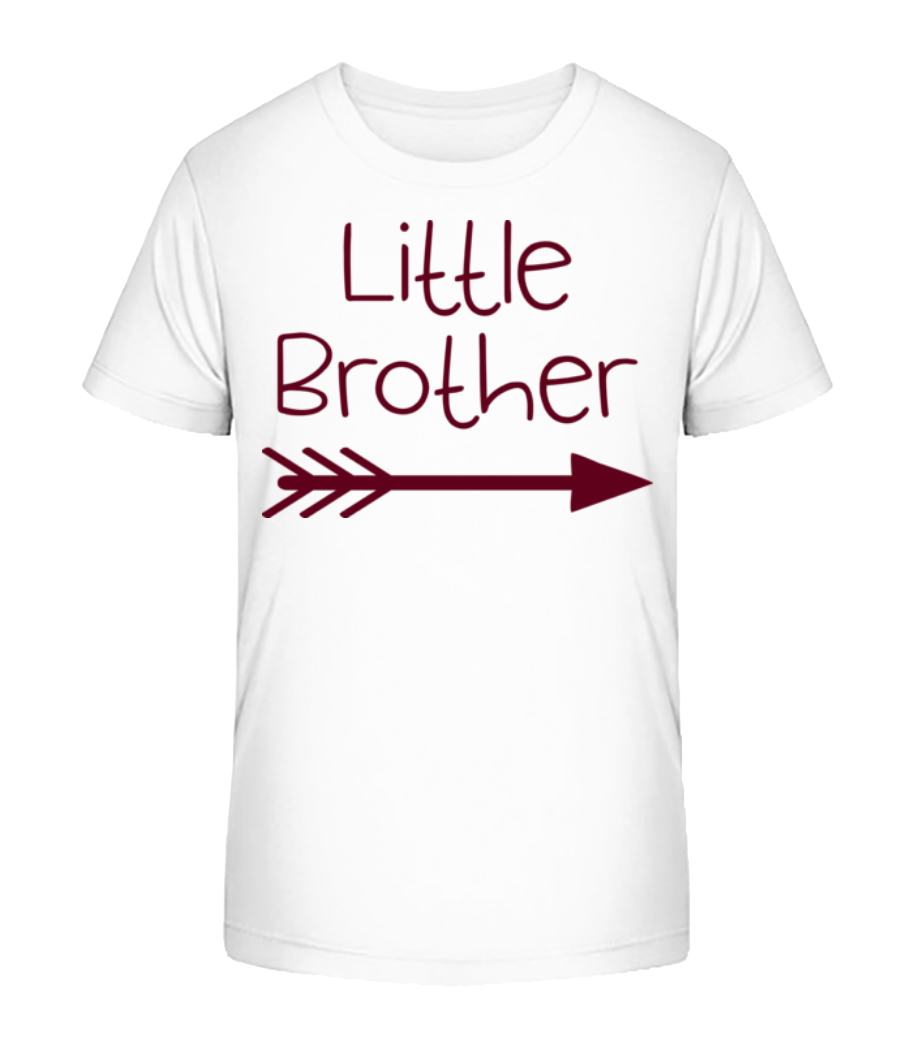 Little Brother · T-shirt bio Enfant Stanley Stella 2.0