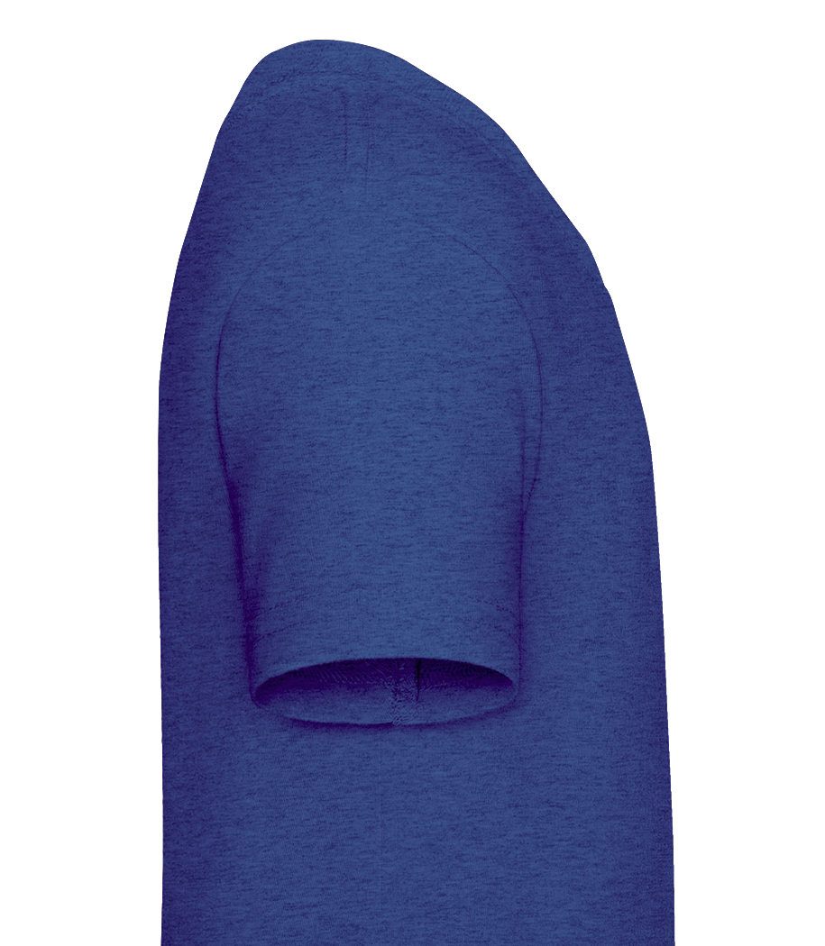 Aperçu: Pixar - Encanto - Mirabel Magic Of Family - Enfant T-shirt - Bleu royal chiné - Droit