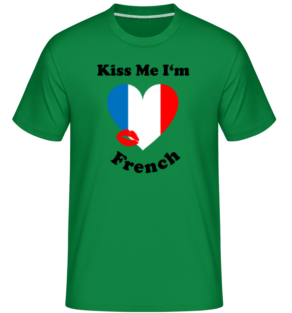 Vert irlandais
