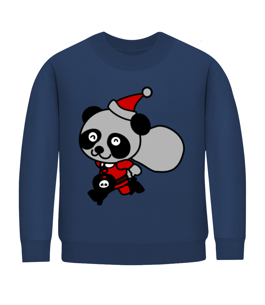 Ours De Noël · Sweatshirt Enfant