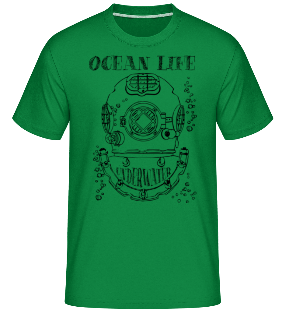Vert irlandais