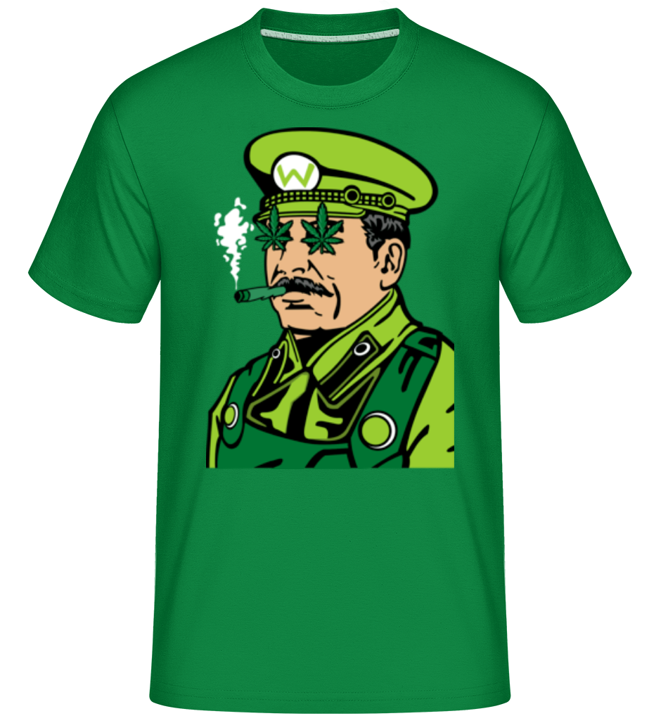 Vert irlandais