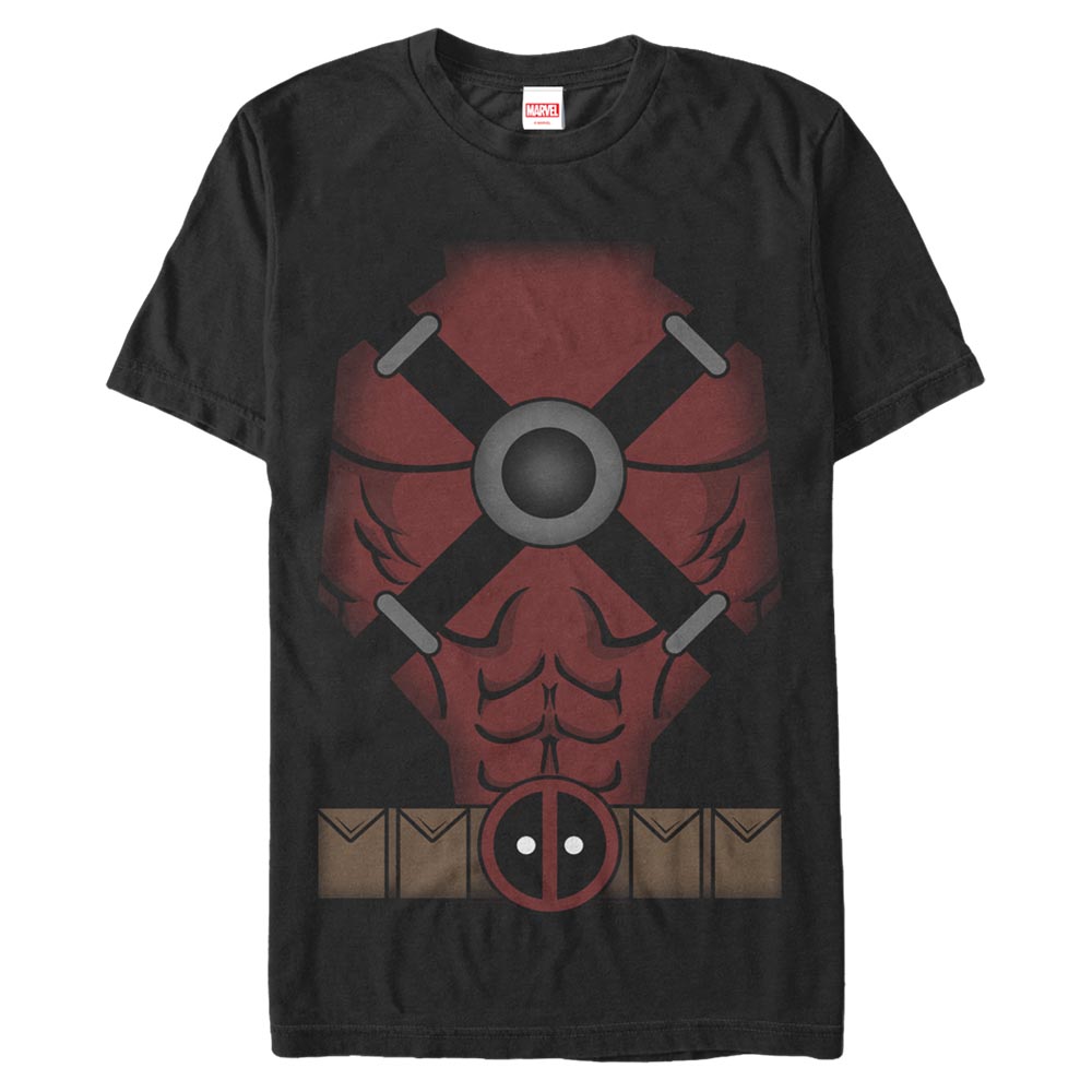 Marvel - Deadpool - Deadpool - Halloween - Homme T-shirt