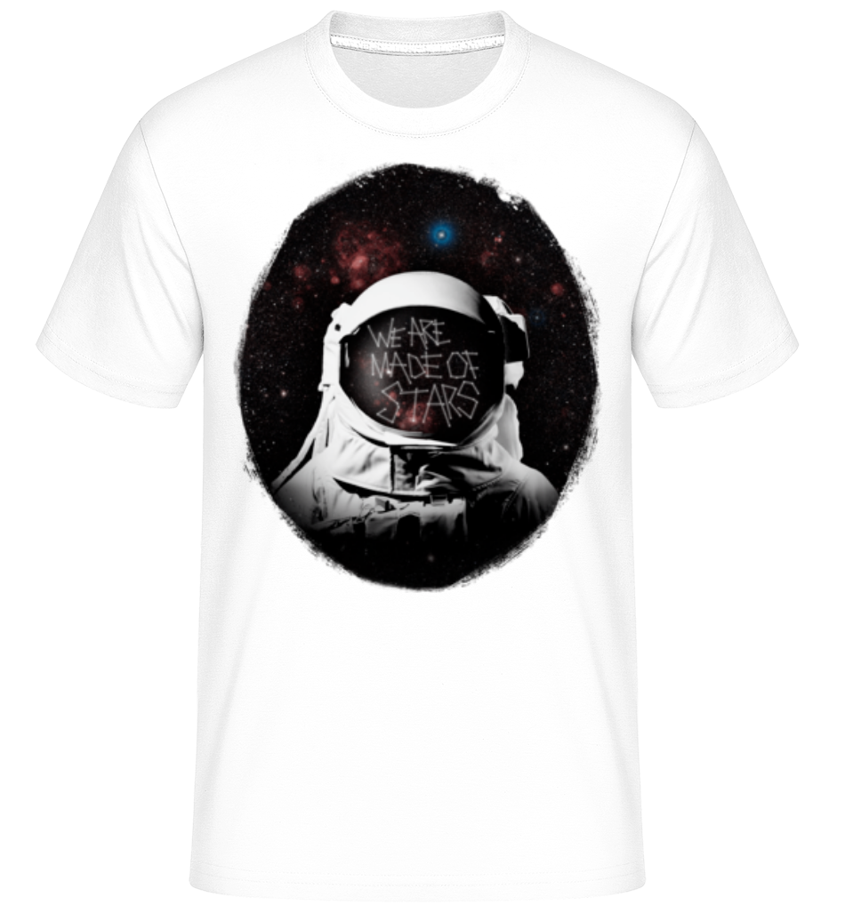 We Are Made Of Stars ·  Shirtinator tričko pre pánov