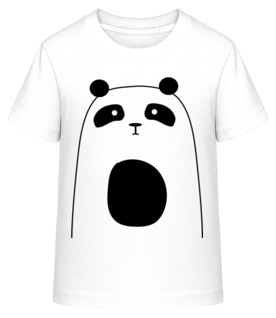 Panda Mignon · T-shirt shirtinator Enfant