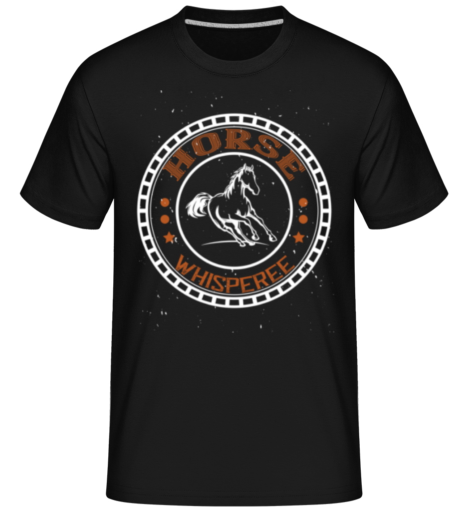 Horse Whisperee ·  T-Shirt Shirtinator homme