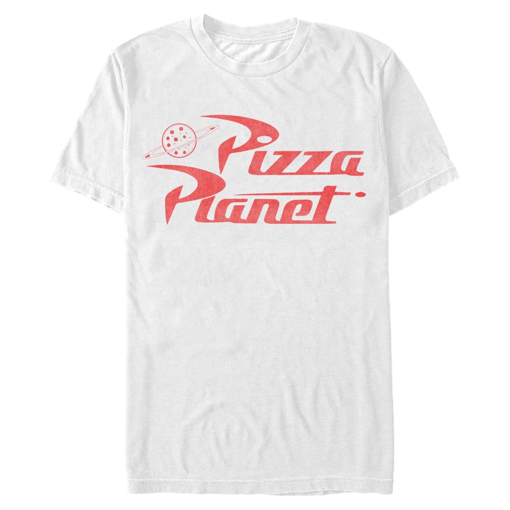 Pixar - Toy Story - Pizza Planet - Homme T-shirt
