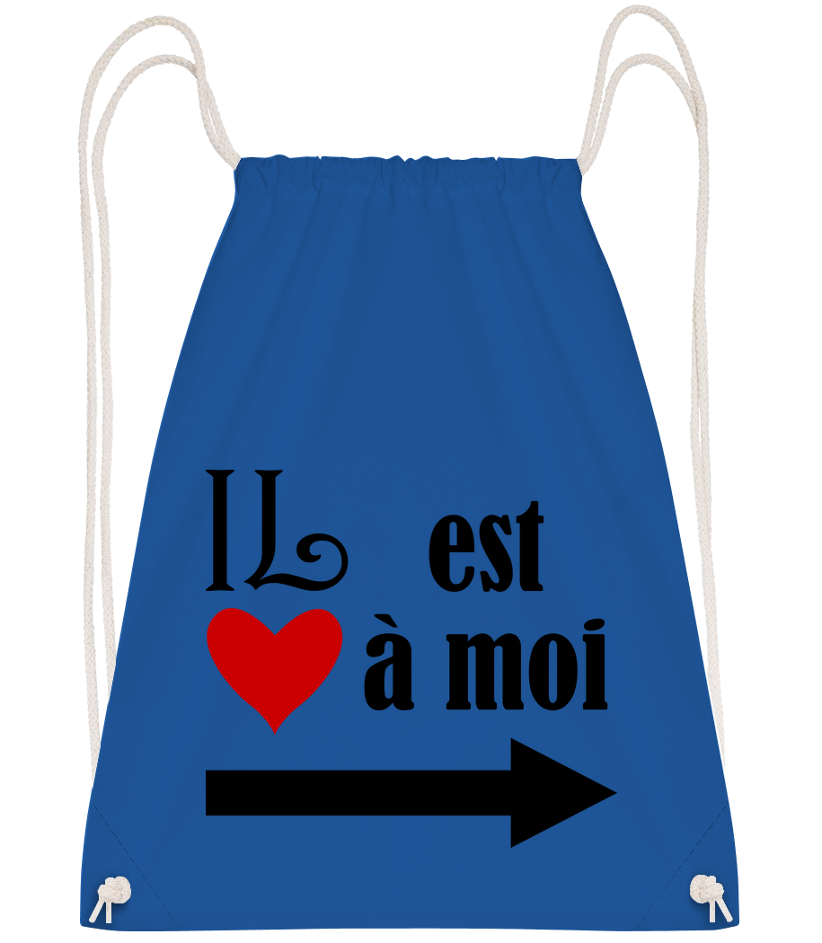 Il Est À Moi · Sac à dos sport