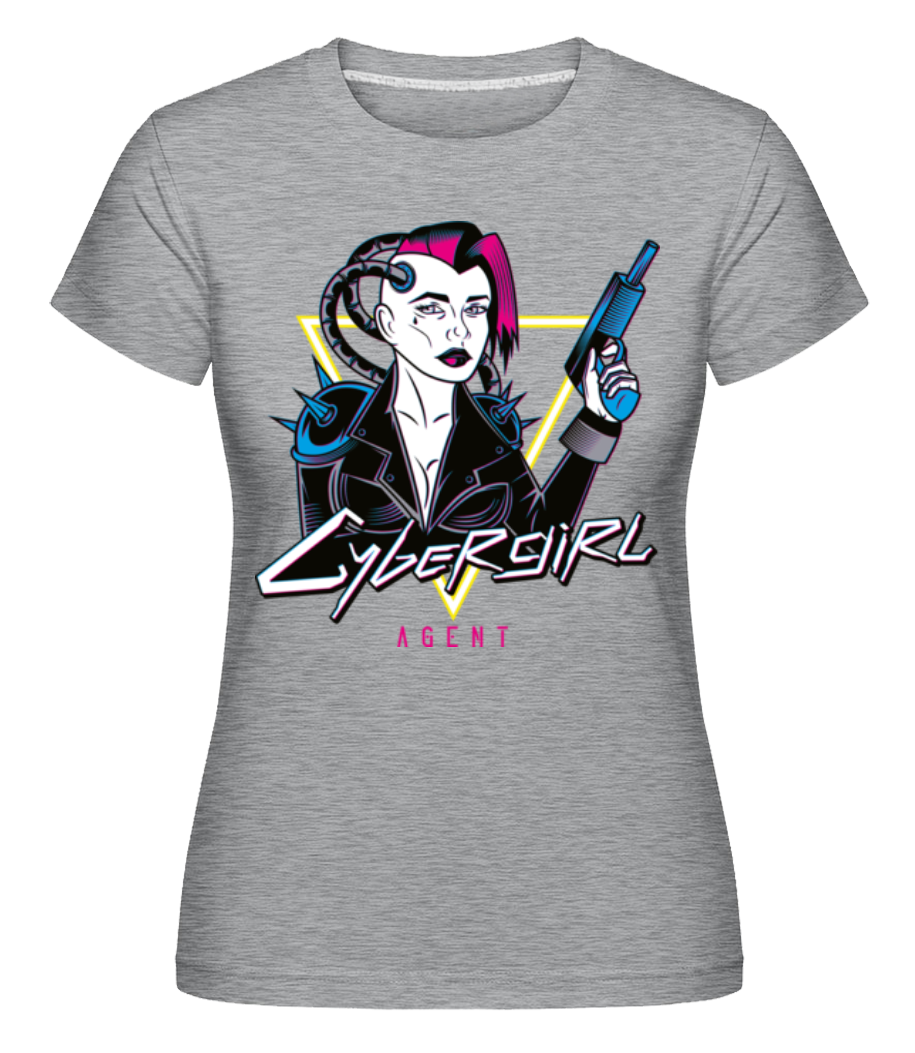 Gris chiné