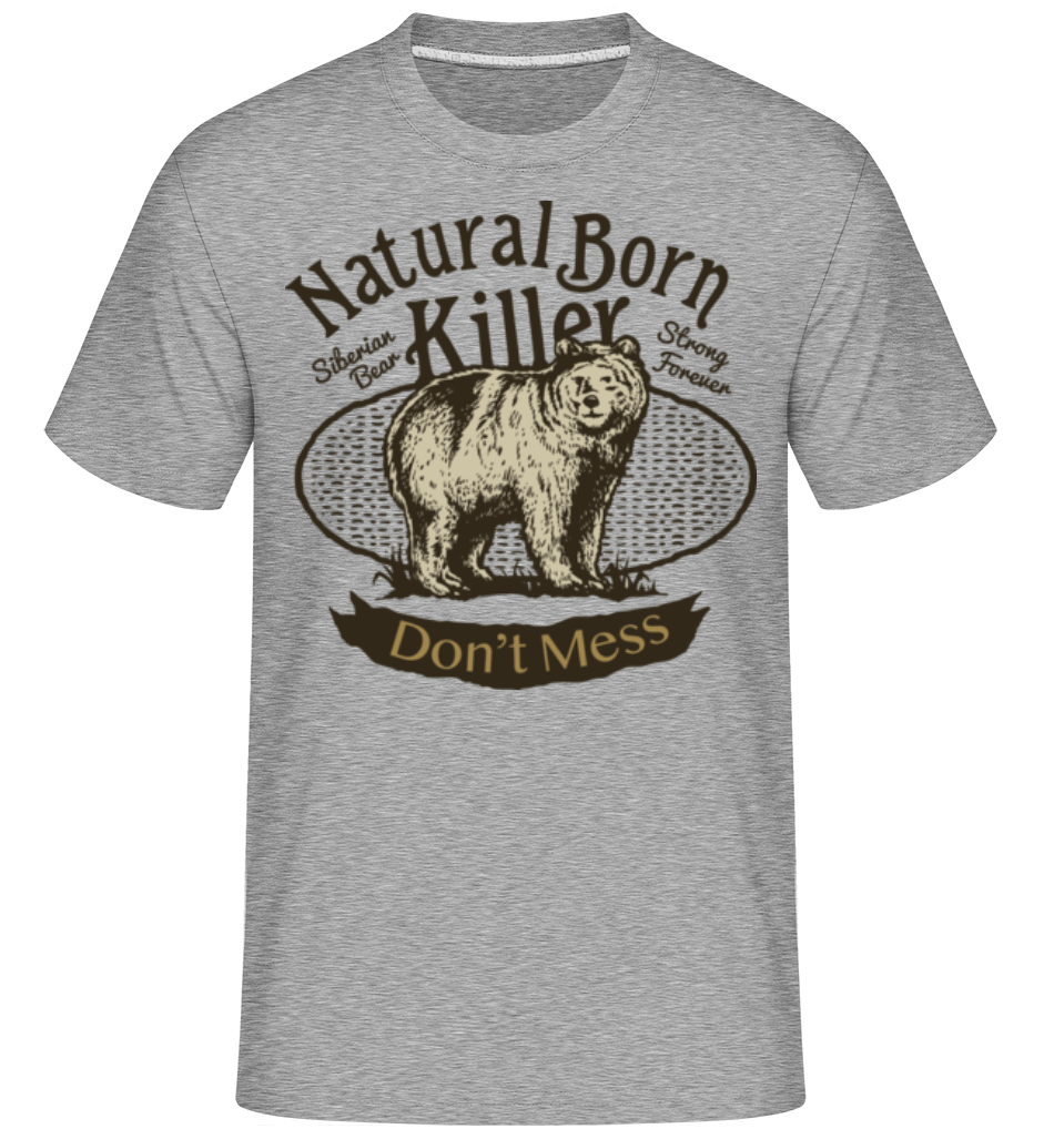 Siberian Bear ·  T-Shirt Shirtinator homme