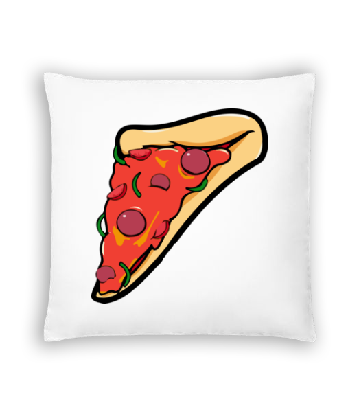 Morceau De Pizza · Coussin
