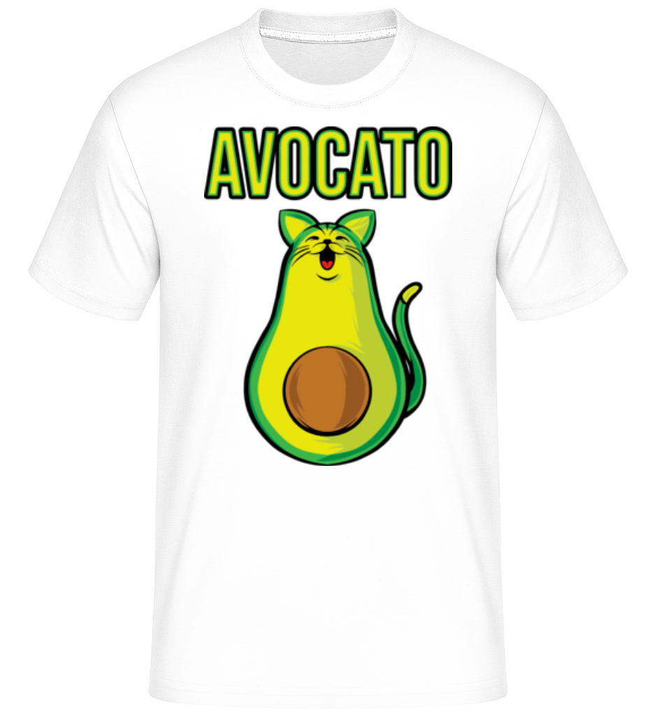 Avocato 2 ·  T-Shirt Shirtinator homme
