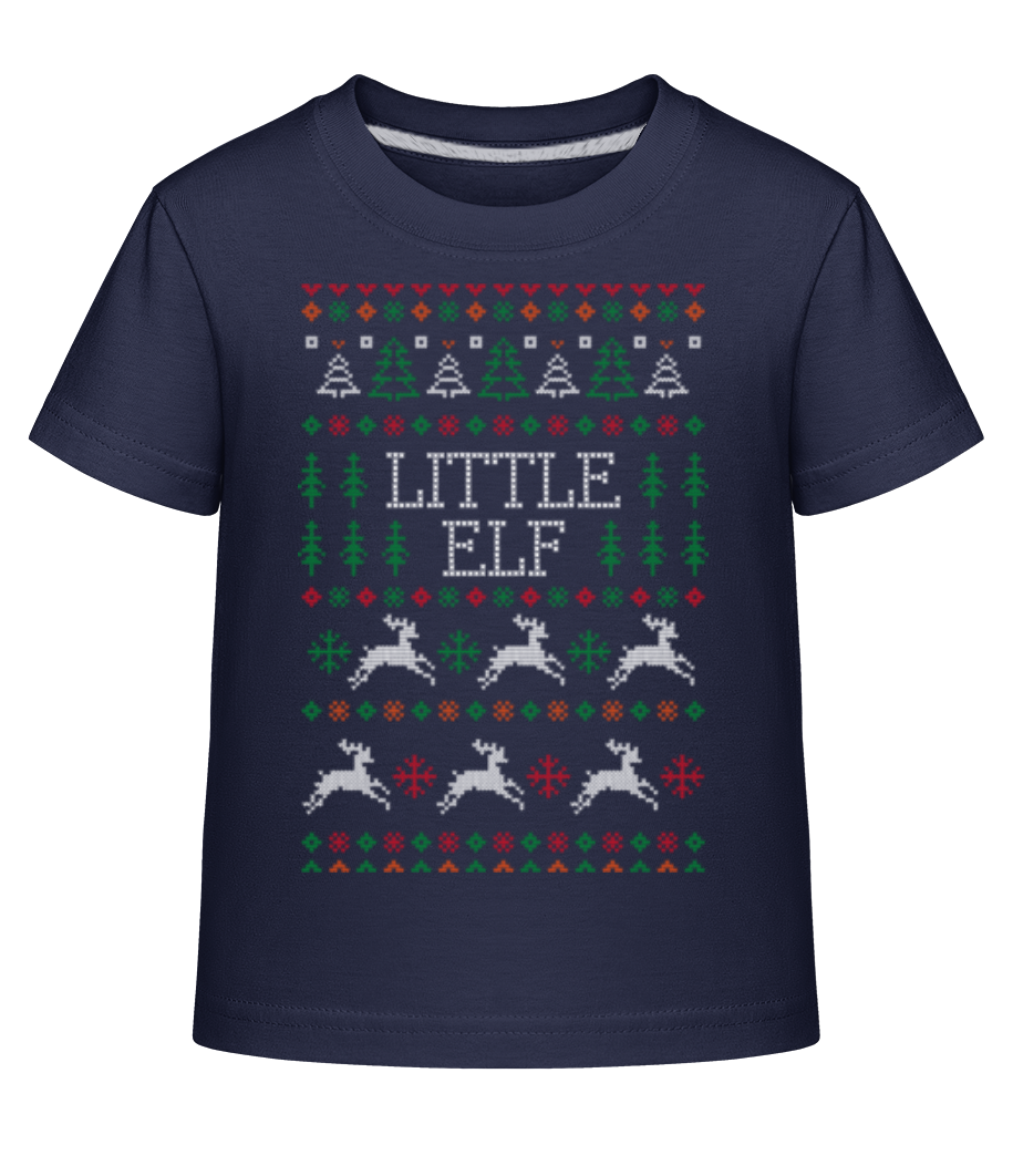 Little Elf · T-shirt shirtinator Enfant