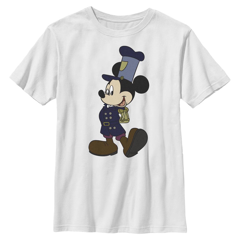 Disney - Mickey Mouse - Mickey Mouse Mickey Steampunk - Enfant T-shirt