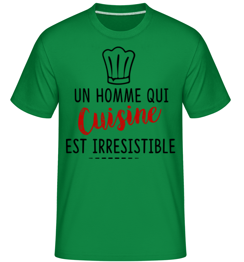 Vert irlandais