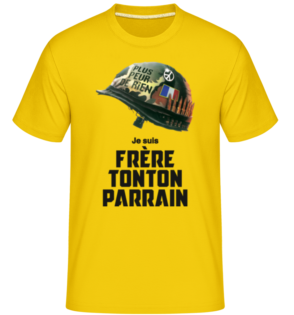 Jaune doré