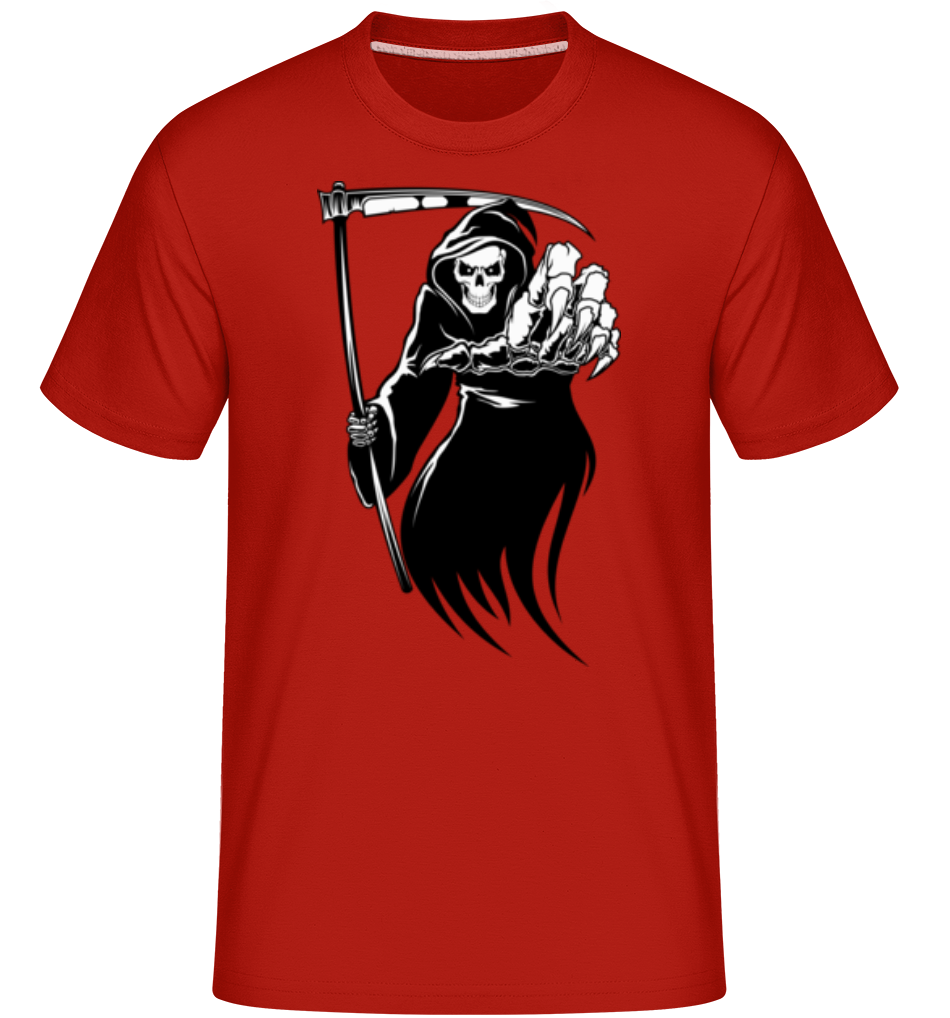 La Mort ·  T-Shirt Shirtinator homme