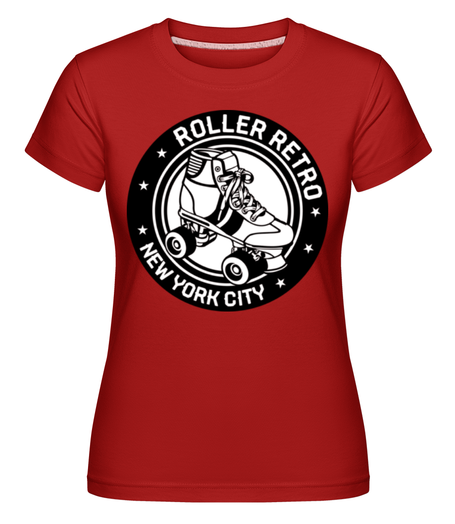Roller Blade Logo ·  T-shirt Shirtinator femme