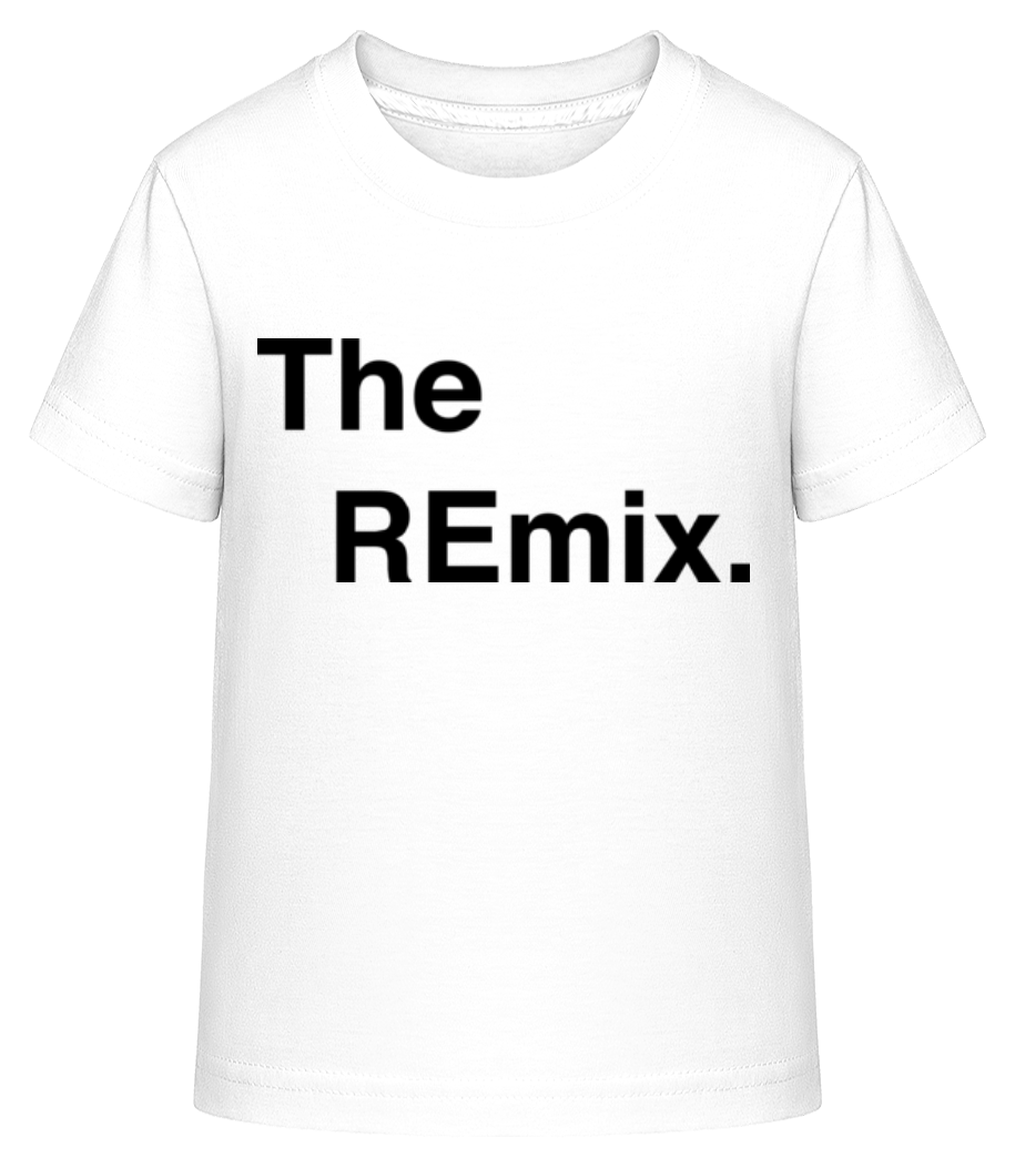 The REmix · T-shirt shirtinator Enfant