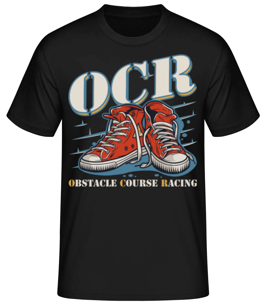 Obstacle Cource Racing · Männer Basic T-Shirt
