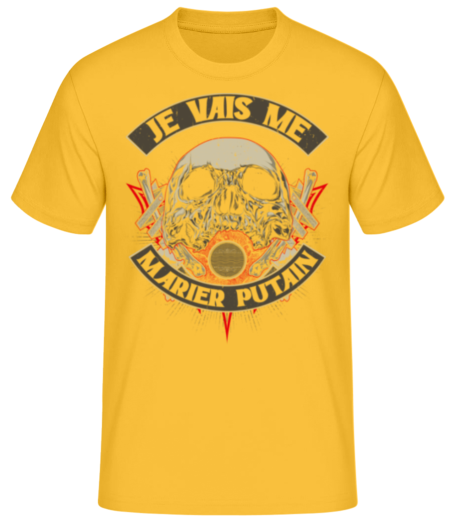 Jaune doré