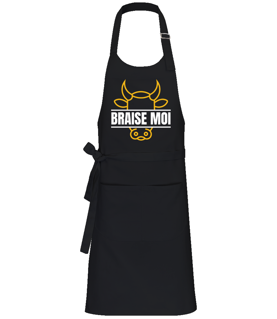 Braise Moi · Tablier professionnel