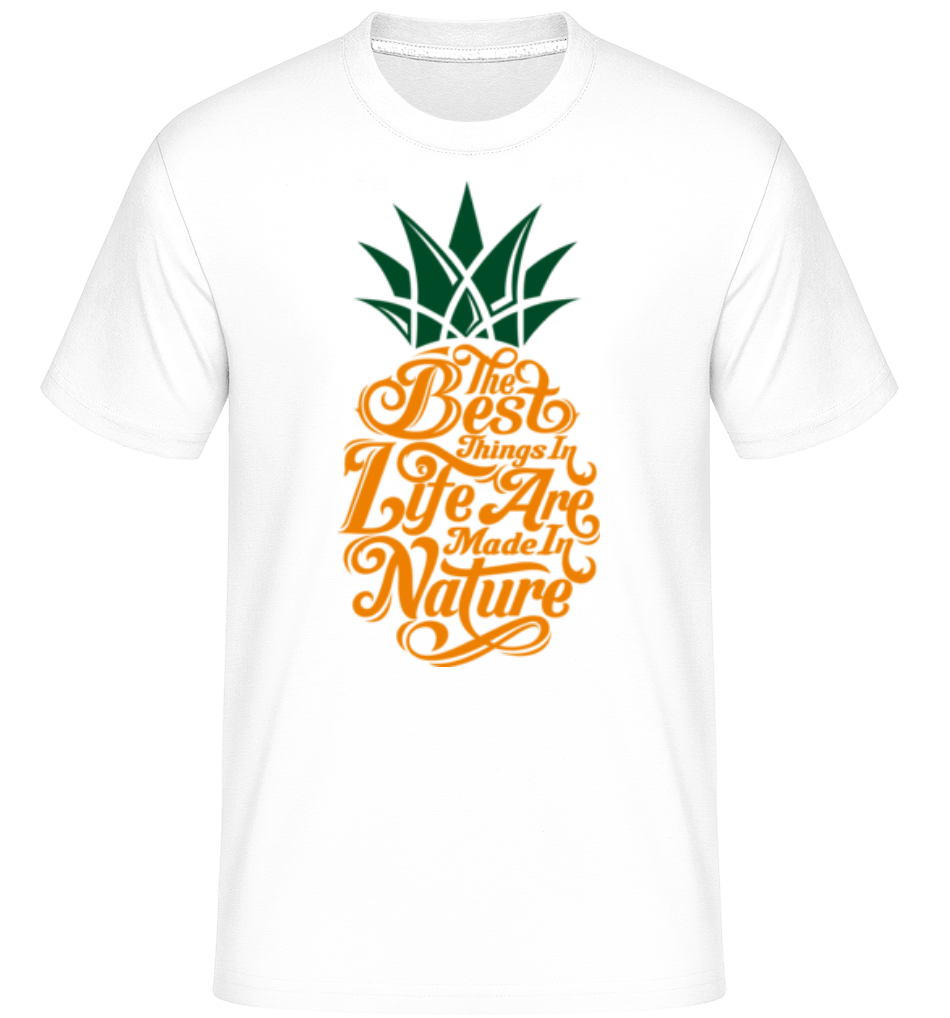 The Best Things In Life 2 ·  T-Shirt Shirtinator homme