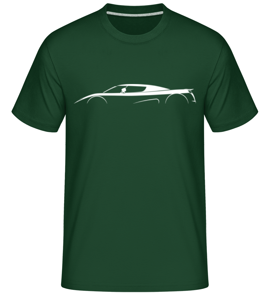 Vert bouteille