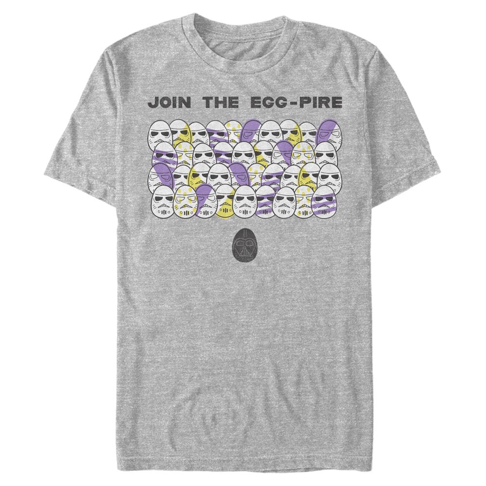 Star Wars - Trooper The Egg-pire - Easter - Homme T-shirt
