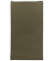 Merino Schlauchschal - Olive - Vorne