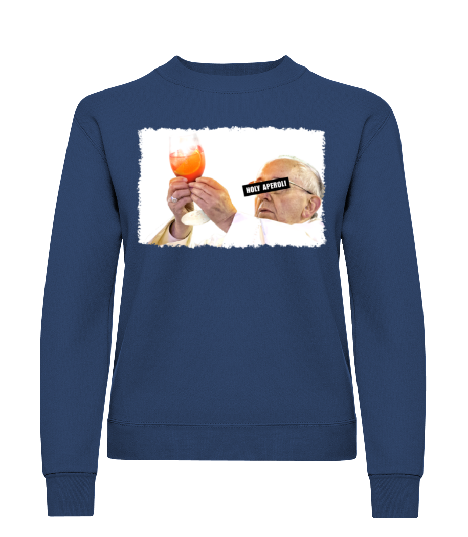 Holy Aperoli · Sweatshirt Femme