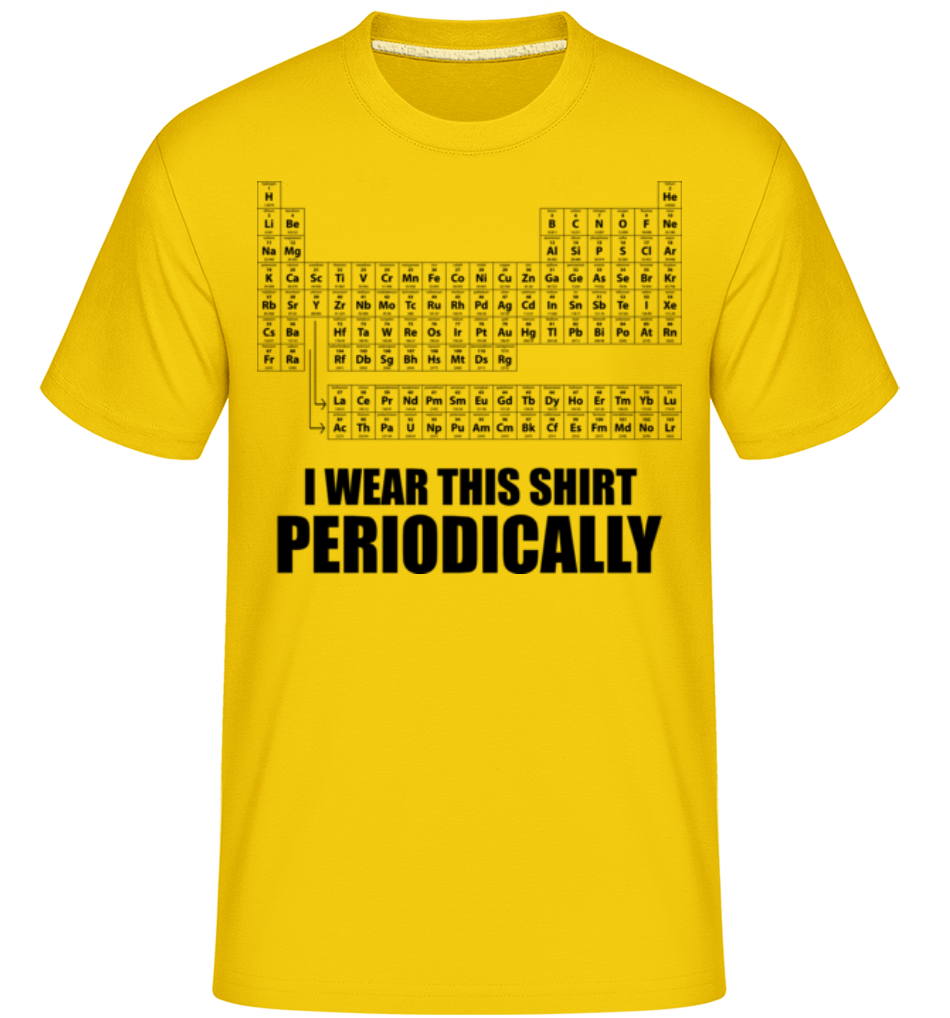 Jaune doré
