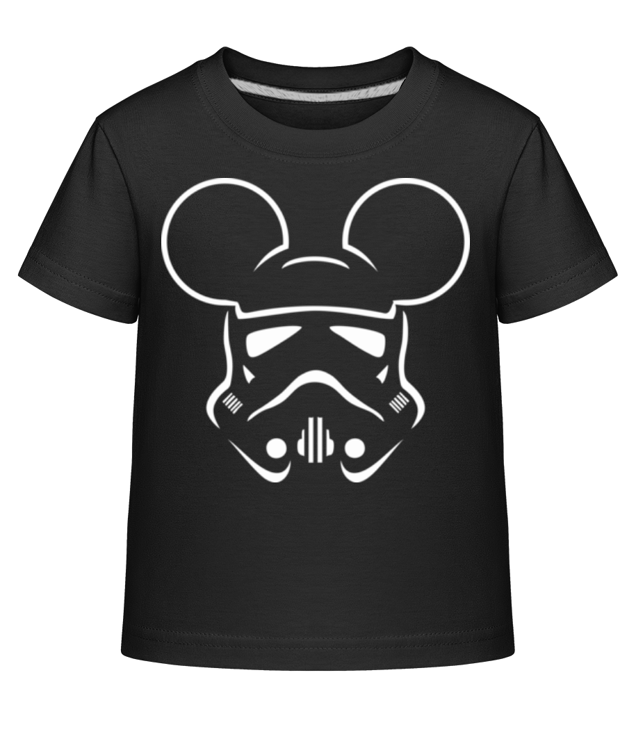 Trooper Mouse · T-shirt shirtinator Enfant