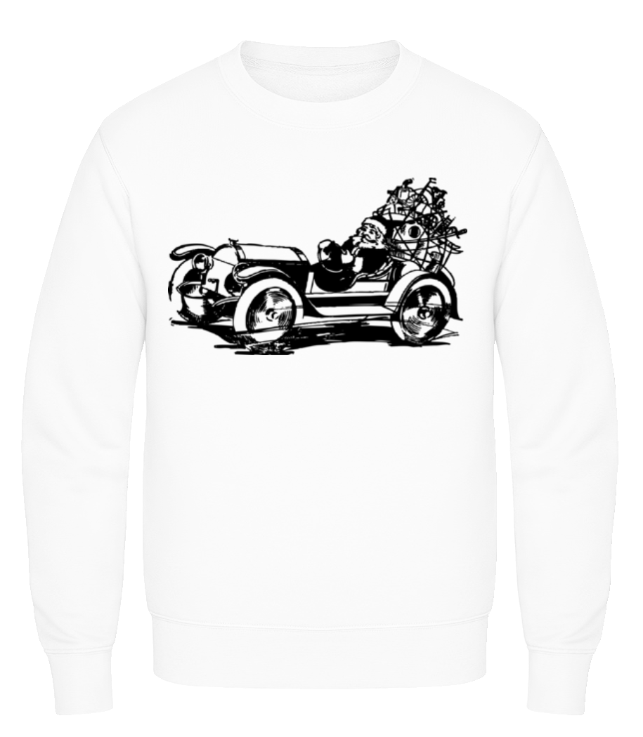 Noël Oldtimer · Sweatshirt Homme