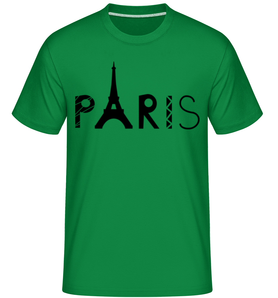 Vert irlandais