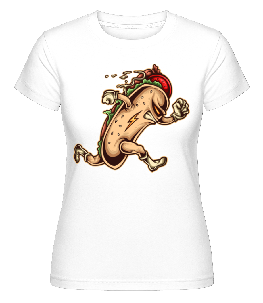 Sandwich Courrant ·  T-shirt Shirtinator femme
