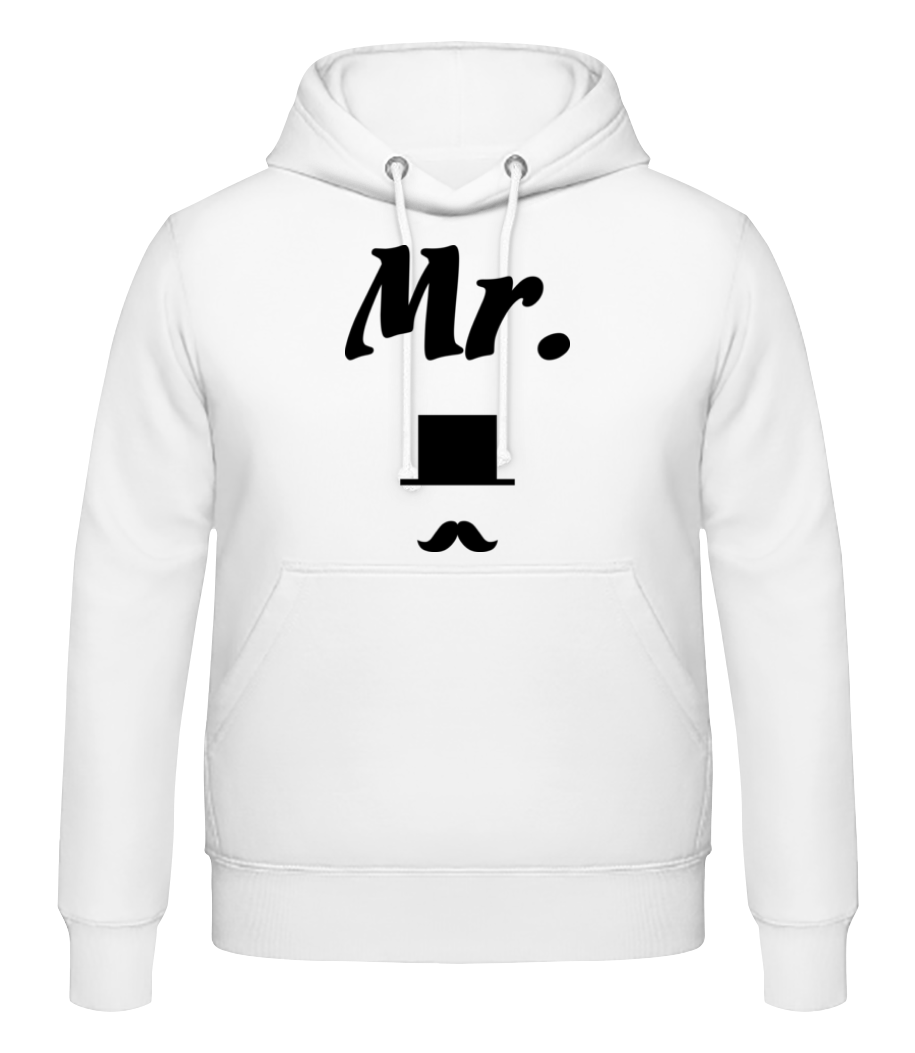 Mr. Wedding · Sweat à capuche Homme