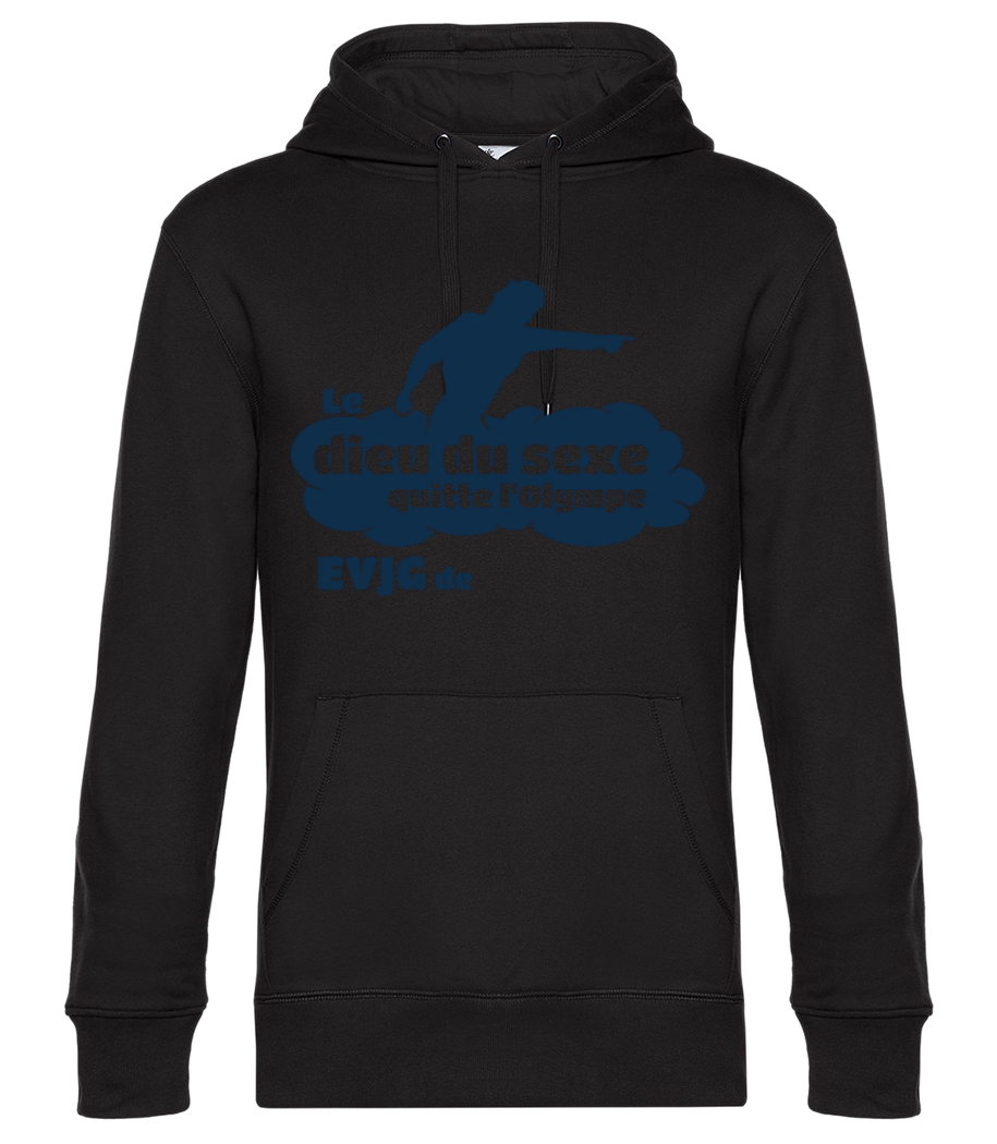 Dieu Du Sexe · Sweat à capuche standard homme