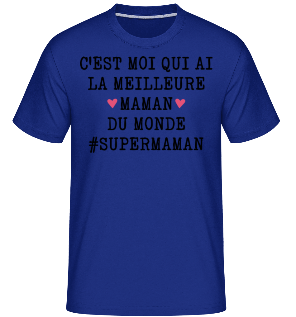 Bleu royal
