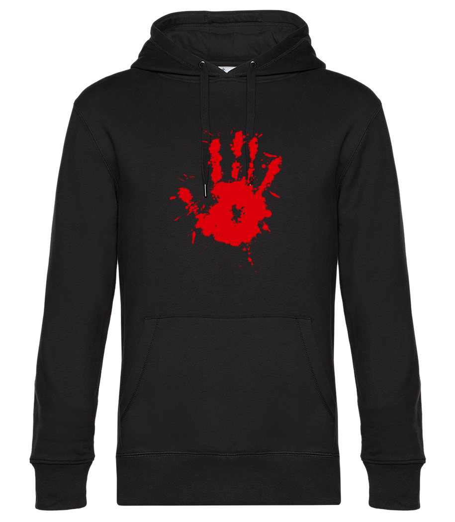 Empreinte De Main Sanglante · Sweat à capuche standard homme