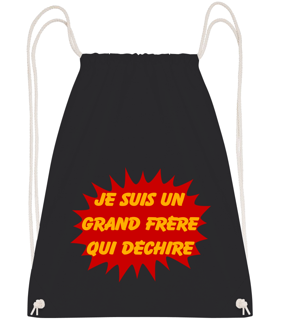 Grand Frère · Sac à dos sport
