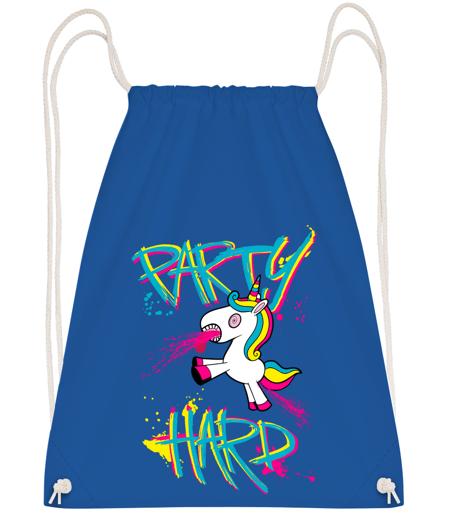 Party Hard Licorne · Sac à dos sport