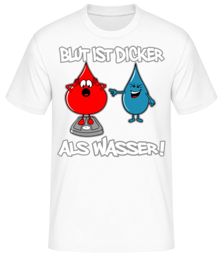 Blut Ist Dicker Als Wasser Original