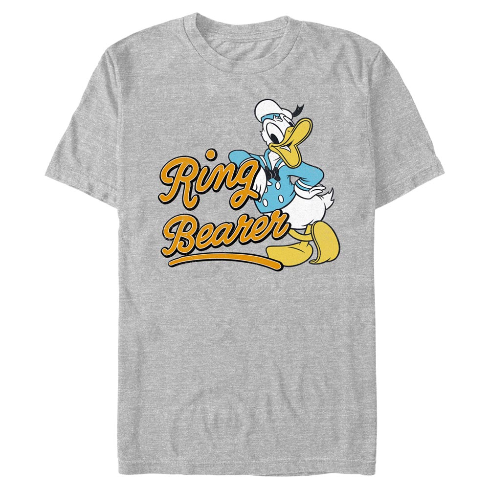 Disney Classics - Mickey Mouse - Donald Duck Ring Donald - Homme T-shirt