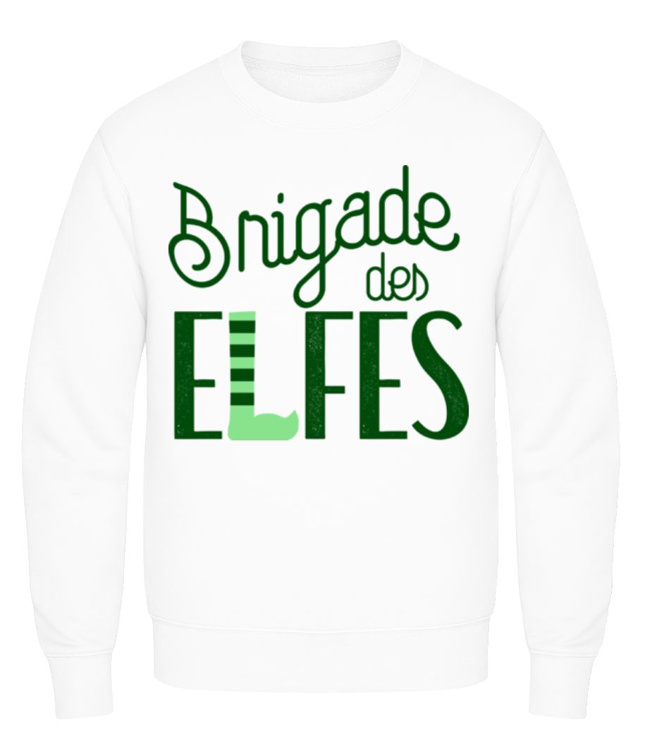 Brigade Des Elfes · Sweatshirt Homme