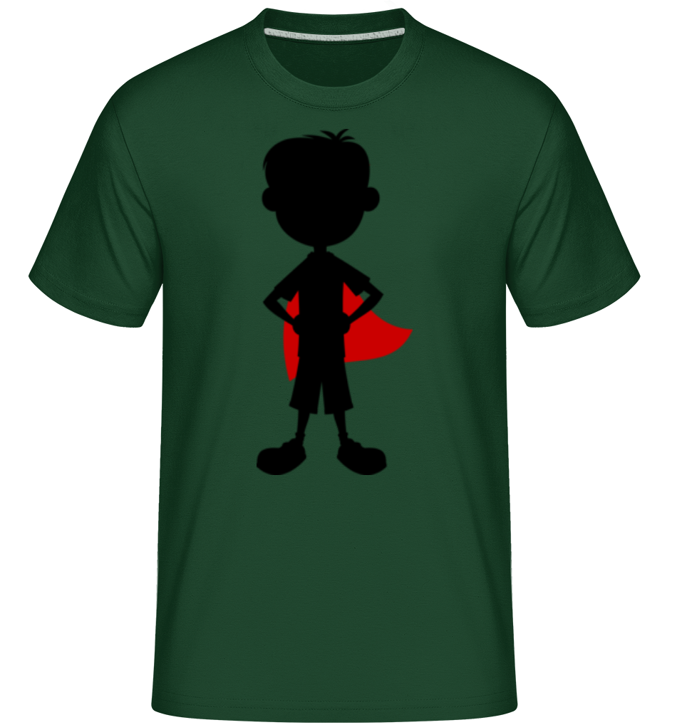 Vert bouteille