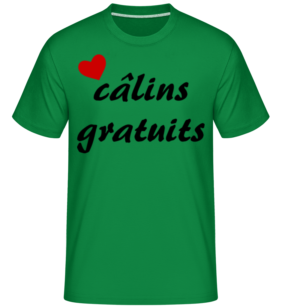 Vert irlandais